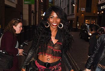 Sinitta Nude