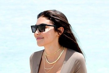 Chantel Jeffries Nude