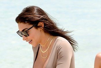 Chantel Jeffries Nude