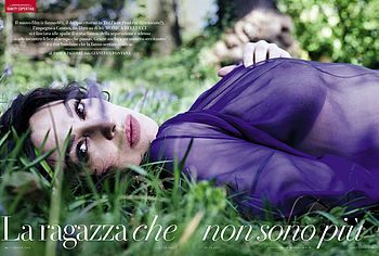 Monica Bellucci Nude