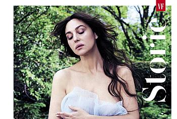 Monica Bellucci Nude