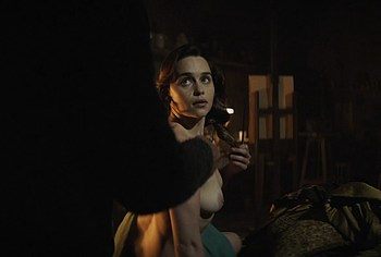 Emilia Clarke Nude