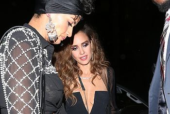 Jessica Alba Nude