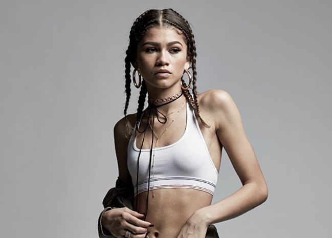 Zendaya Coleman Nude