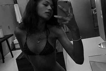 Zendaya Coleman Nude