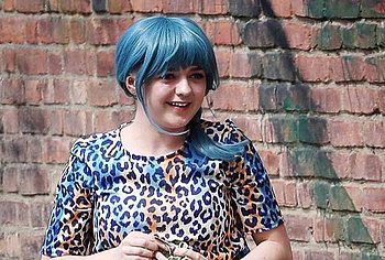 Maisie Williams Nude