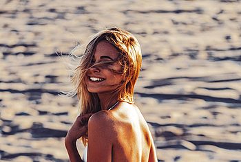 Kimberley Garner Nude