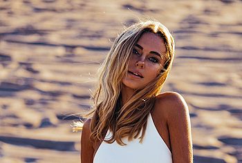 Kimberley Garner Nude