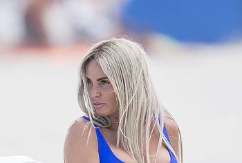 Katie Price Nude