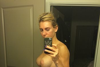 Charlotte Flair Nude