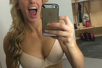 Charlotte Flair Nude