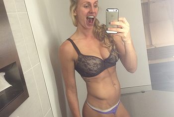 Charlotte Flair Nude