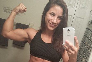 Tecia Torres Nude