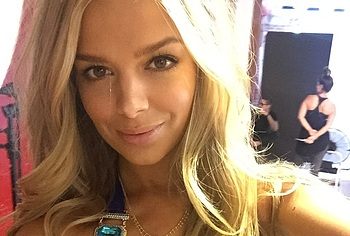 Danielle Knudson Nude