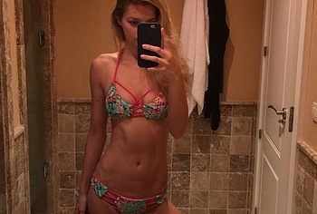 Danielle Knudson Nude