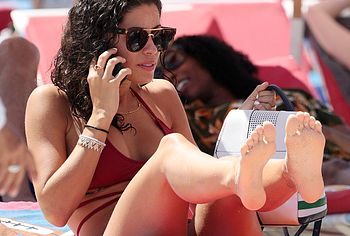 Alexandra Rodriguez Nude