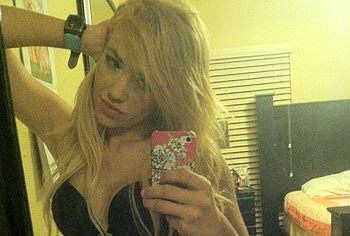 Jacqueline Dunford Nude