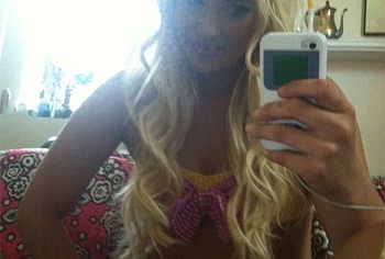 Jacqueline Dunford Nude