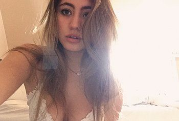 Lia Marie Johnson Nude