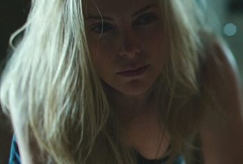 Charlize Theron Nude