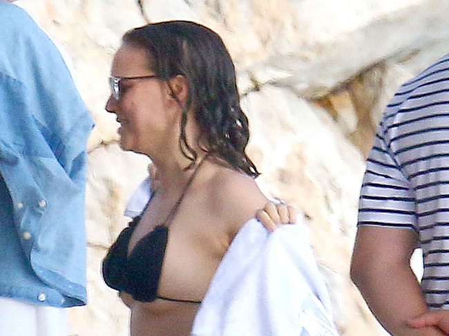 Natalie Portman Nude