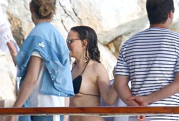 Natalie Portman Nude