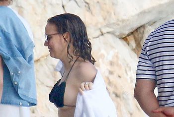 Natalie Portman Nude