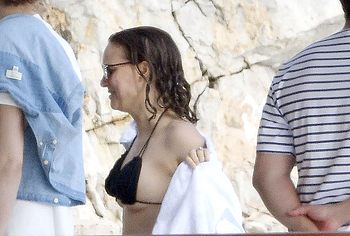 Natalie Portman Nude