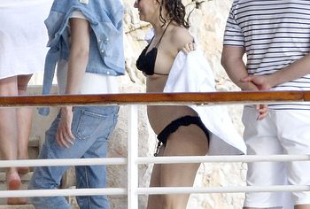 Natalie Portman Nude