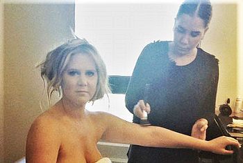 Amy Schumer Nude
