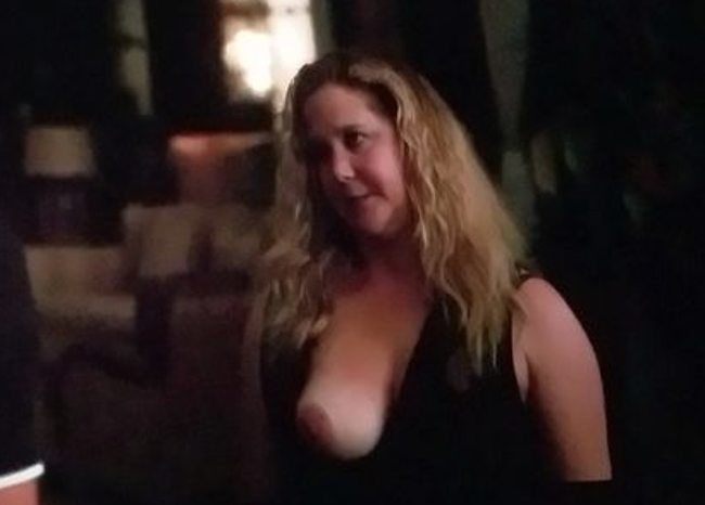 Amy Schumer Nude