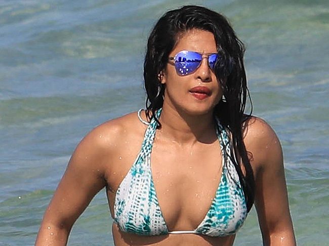 Priyanka Chopra Nude