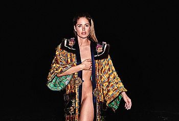 Doutzen Kroes Nude