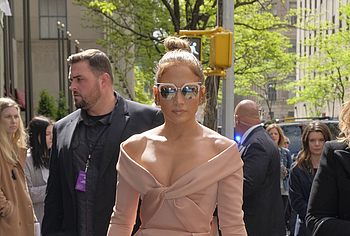 Jennifer Lopez Nude