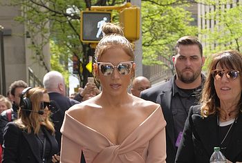 Jennifer Lopez Nude