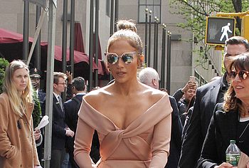 Jennifer Lopez Nude
