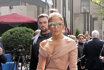Jennifer Lopez Nude