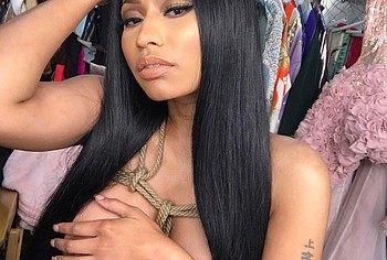 Nicki Minaj Nude