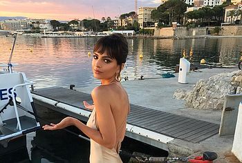 Emily Ratajkowski Naked