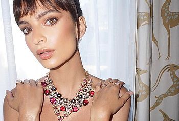 Emily Ratajkowski Naked