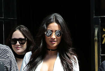 Shay Mitchell Nude