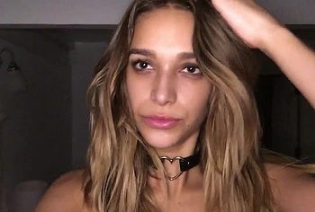 April Love Geary Nude