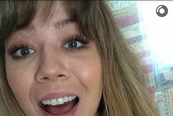 Jennette McCurdy Nude