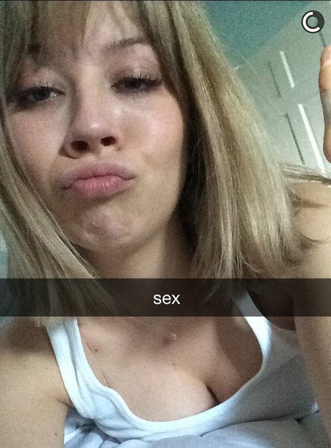 Jennette McCurdy Nude
