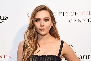 Elizabeth Olsen Nude