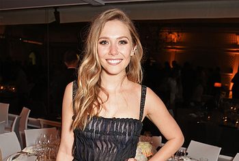 Elizabeth Olsen Nude