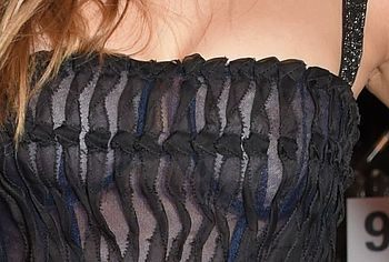 Elizabeth Olsen Nude