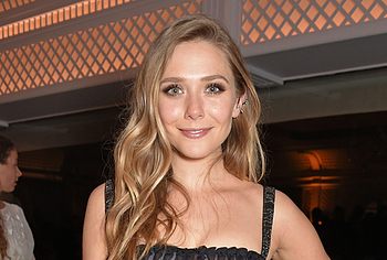 Elizabeth Olsen Nude