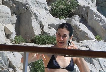 Charlotte Gainsbourg Nude