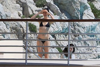 Charlotte Gainsbourg Nude